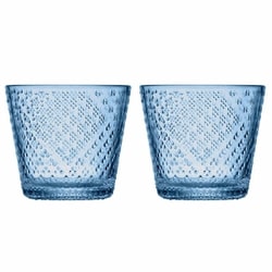 【国内正規品】 ツンドラ タンブラー 290ml ペアセット （2個入り） アクア 1076154