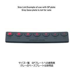 品名はP20M（ピンクのやつ） Amazon | ハイキューパーツ ルミドーム2 蛍光ピンク 2.5mm 10個