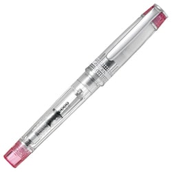 万年筆 プレラ 色彩逢い（いろあい）PRERA TP（透明ピンク） M（中字） P-FPR-1-TP-M