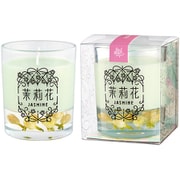 ゆるりと 茉莉花 キャンドル 70g
