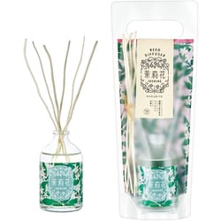 ゆるりと 茉莉花 リードディフューザー 100ml