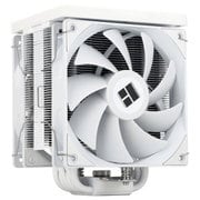 シングルタワーヒートシンクCPUクーラー Burst Assassin 120 液晶搭載モデル ホワイト BA120 VISION WHITE