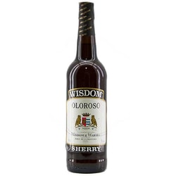 ウィズダム オロロソ 750ml [果実酒]