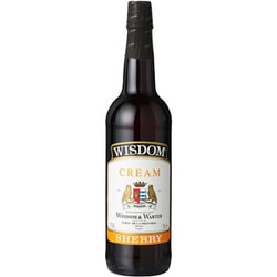 ウィズダム クリーム 750ml [果実酒]