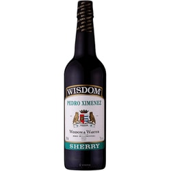 ウィズダム ペドロ・ヒメネス 750ml [果実酒]