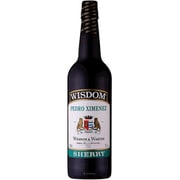 ウィズダム ペドロ・ヒメネス 750ml [果実酒]