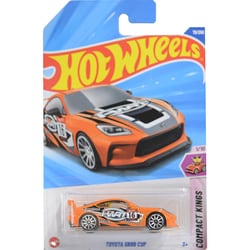 ホットウィール TOYOTA GR86 CUP [ミニカー]
