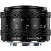 6.5mm F2.0 Fish-Eye X C [全周魚眼レンズ 富士フイルムXマウント APS-C]