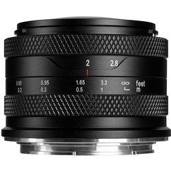 6.5mm F2.0 Fish-Eye RF C [全周魚眼レンズ キヤノンRFマウント APS-C]