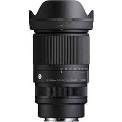16-300mm F3.5-6.7 DC OS（C） SE [超望遠ズームレンズ Contemporaryライン APS-C専用 ソニーEマウント]