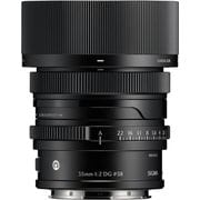35mm F2 DG（C） TL [単焦点レンズ Contemporaryライン Iシリーズ フルサイズ対応 ライカLマウント ブラック]