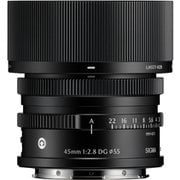 45mm F2.8 DG（C） TL [単焦点レンズ Contemporaryライン Iシリーズ フルサイズ対応 ライカLマウント ブラック]