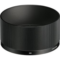 LENS HOOD LH633-02B [50mm F2 DG（C）対応 レンズフード ブラック]
