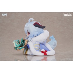 ヨドバシ.com - APEX TOYS 原神 ちっちゃい甘雨 [塗装済完成品 ヨドバシ.com - APEX TOYS 原神 ちっちゃい甘雨 [塗装済完成品
