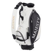 MAJESTY Royale Tour Caddy Bag【メンズ】マジェスティロイヤルツアーキャディバッグ 芹澤信雄プロ使用モデル CB3520