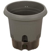 MA-4209 [植木鉢 給水式 ポット 日本製 300型 シンプル おしゃれ]