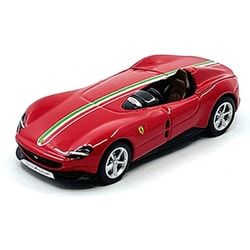 MS15702R 1/64 SI フェラーリ モンツァ SP1 レッド [ダイキャストミニカー]
