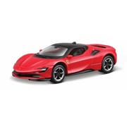 MS15703R 1/64 SI フェラーリ SF90 ストラダーレ レッド [ダイキャストミニカー]