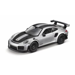MS15707MG 1/64 SI ポルシェ 911 GT2 RS メタリック グレイ [ダイキャストミニカー]