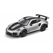 MS15707MG 1/64 SI ポルシェ 911 GT2 RS メタリック グレイ [ダイキャストミニカー]