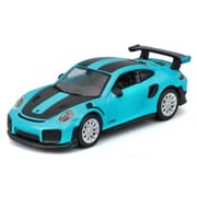 MS15707MBL 1/64 SI ポルシェ 911 GT2 RS ブルー [ダイキャストミニカー]