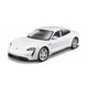 MS15708W 1/64 SI ポルシェ タイカン ターボ S ホワイト [ダイキャストミニカー]