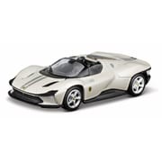MS15710W 1/64 SI フェラーリ デイトナ Sp3 ホワイト [ダイキャストミニカー]