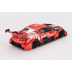 ミニカー gt 予約] MINI-GT 1/64 ARTA ムゲン ホンダ NSX-GT スーパーGT 2023