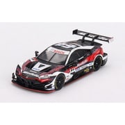 MGT00992-BL 1/64 Honda NSX-GT Type S GT500 SUPER GTシリーズ 2023 #64 “Modulo NSX-GT” Modulo Nakajima Racing（左ハンドル）日本限定 [ダイキャストミニカー]