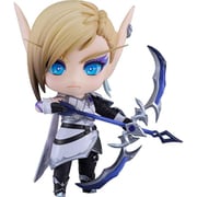 ねんどろいど World of Warcraft アレリア・ウィンドランナー [塗装済可動フィギュア 全高約100mm ノンスケール]