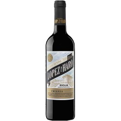 ロペス・デ・アロ クリアンサ 750ml [赤ワイン]