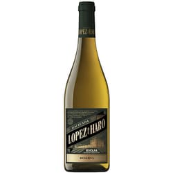 ロペス・デ・アロ ブランコ レセルバ 750ml [白ワイン]
