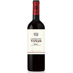 カスティージョ・デ・ビニャス クリアンサ 750ml [赤ワイン]