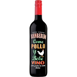 ビエンベビード ポジョ 750ml [ロゼワイン]