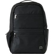 EQPK-04BK [メデン POLY バックパック 20L A4ファイルサイズ対応 ブラック]