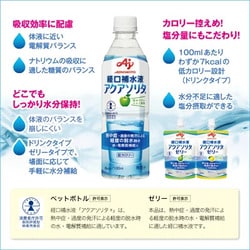 ヨドバシ.com - アクアソリタ アクアソリタ 500ml×24 [経口補水