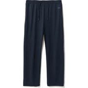 BAKUNE(バクネ) RECOVERY WEAR(リカバリーウェア) Dry Men's Long Pants ロングパンツ ネイビー Lサイズ