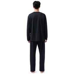 BAKUNE Dry リカバリーウェアＴーシャツ長袖Ｍサイズ TENTIAL 【公式】 BAKUNE Dry Men's [ バクネ ドライ メンズ