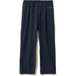 BAKUNE（バクネ） RECOVERY WEAR（リカバリーウェア） Dry Women's Long Pants ロングパンツ ネイビー Lサイズ