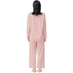 bakune ピンク　長袖　トップスのみ TENTIAL 【公式】 BAKUNE Dry Women's [ バクネ ドライ
