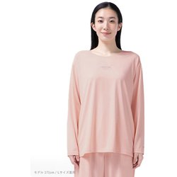 bakune ピンク　長袖　トップスのみ ヨドバシ.com - バクネ BAKUNE BAKUNE（バクネ） RECOVERY WEAR