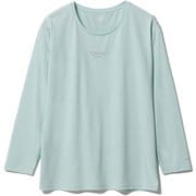 BAKUNE(バクネ) RECOVERY WEAR(リカバリーウェア) Dry Women's Long Sleeve 上 長袖Tシャツ ミント Sサイズ