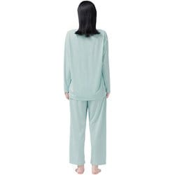 bakune バクネ　リカバリーウェア　レディース　長袖Lサイズ TENTIAL 【公式】 BAKUNE Dry Women's [ バクネ ドライ