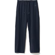 BAKUNE（バクネ） RECOVERY WEAR（リカバリーウェア） Mesh Long Pants ロングパンツ ネイビー Lサイズ