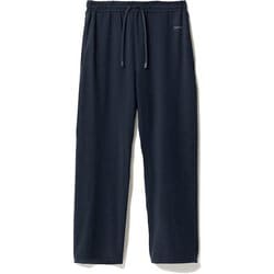 BAKUNE（バクネ） RECOVERY WEAR（リカバリーウェア） Mesh Long Pants ロングパンツ ネイビー XLサイズ
