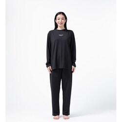 ☆BAKUNE（バクネ）☆リカバリーウェア上のみ 楽天市場】【公式】BAKUNE Pajamas Sweat リカバリーウェア 疲労