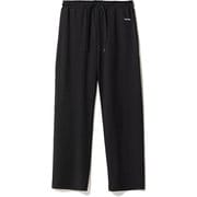 BAKUNE(バクネ) RECOVERY WEAR(リカバリーウェア) Mesh Long Pants ロングパンツ ブラック Mサイズ