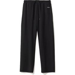BAKUNE（バクネ） RECOVERY WEAR（リカバリーウェア） Mesh Long Pants ロングパンツ ブラック Lサイズ