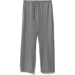 BAKUNE（バクネ） RECOVERY WEAR（リカバリーウェア） Mesh Long Pants ロングパンツ グレー Sサイズ