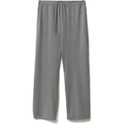BAKUNE(バクネ) RECOVERY WEAR(リカバリーウェア) Mesh Long Pants ロングパンツ グレー Mサイズ